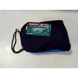 Basecamp Travel Hammock BC8707 Portable Camping Hiking Coinbase Print, Live Bold