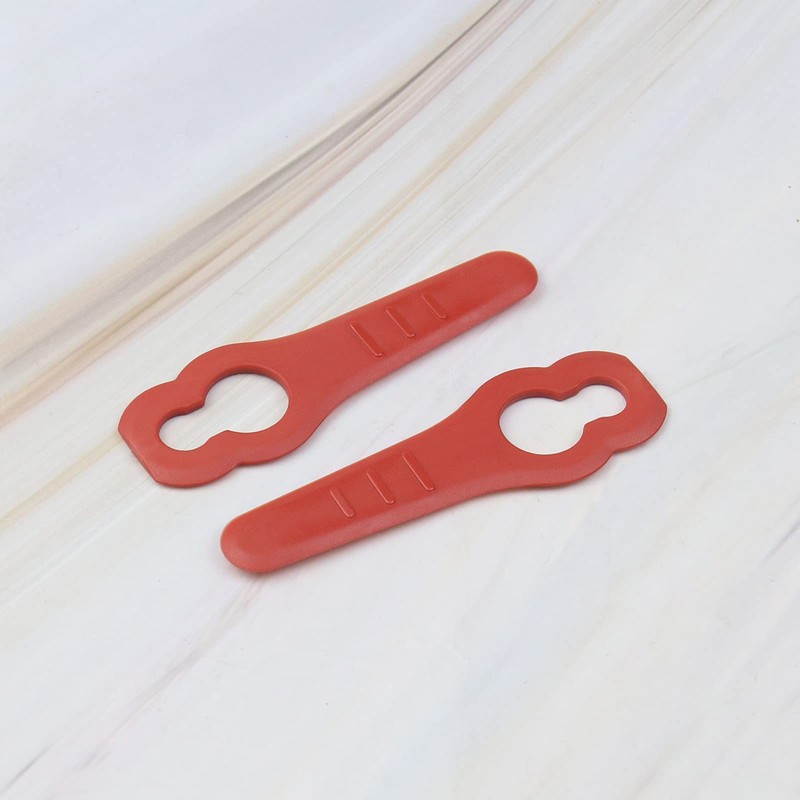Create idea 50pcs Plastic Blades Replacement Compatible with Challenge MEH29