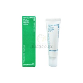 Innisfree Retinol Cica Blemish Barrier Cream 50mL / 이니스프리 레티놀 시카 흔적 장벽 크림 50mL