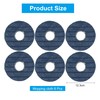 6 Pack Reusable Mop Pads Compatible with Eufy Omni C20