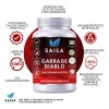Garra Diablo 120 Cáps Saisa Herbal Suplemento Alimenticio Dolor Articular