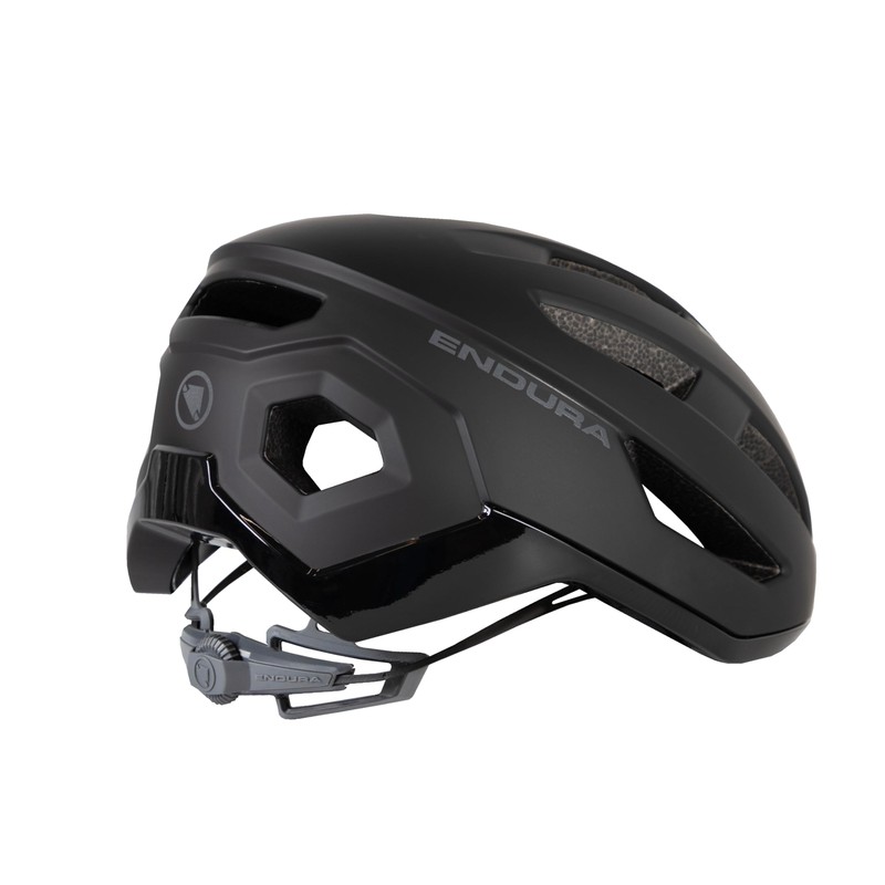 Endura Men's Xtract Mips Helmet, Black, M-L