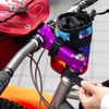 FAIRWEATHER Stem Bag, Nylon Tie Dye Tiedye, Made in Japan,