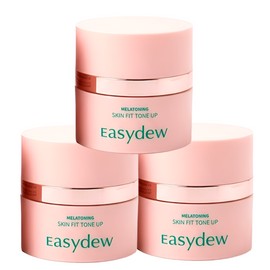 Easydew Tone Up Cream Melatoning 30ml 3 boxes / 이지듀 톤업크림 멜라토닝 30ml 3박스