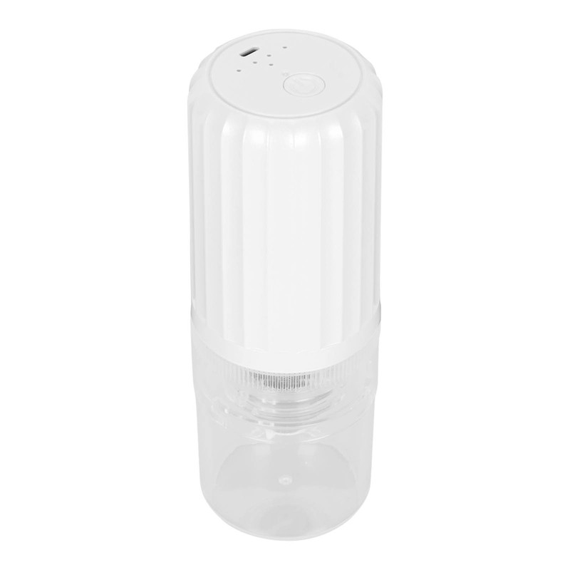 Portable Coffee Grinder Adjustable Thickness Travel Camping Electric USB Rechargeable