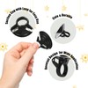 AccEncyc Suction Cups with Loops 24Pcs Window Suckers with Ring