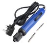 Semi automatic Handheld Straight Shank Electric Screwdriver Practical Tool