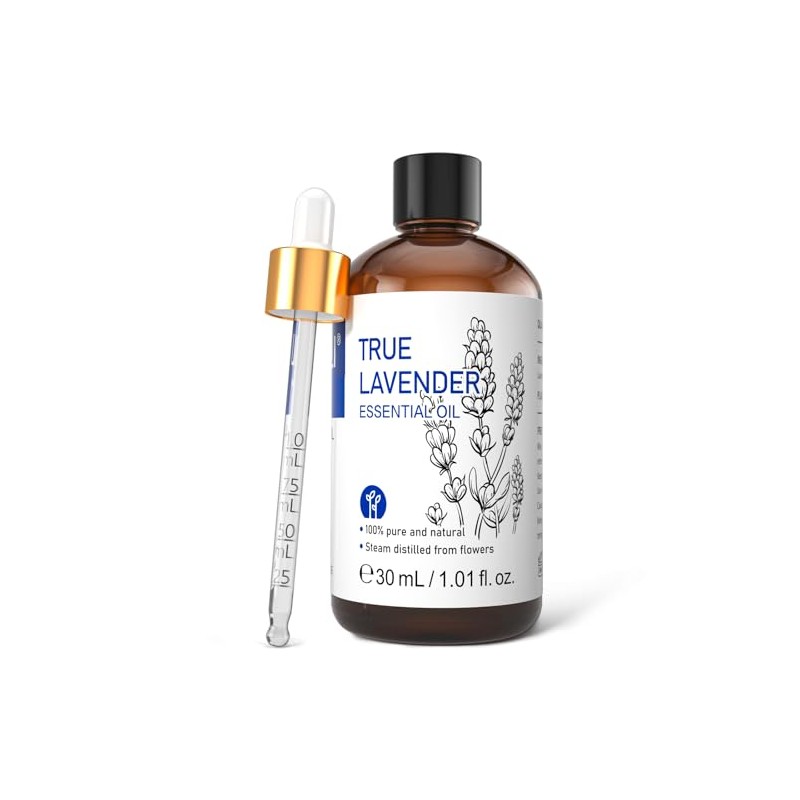 HIQILI Lavender Oil 30 ml
