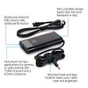 HP 4SC18AA#ABU - 150W SLIM SMART 4.5MM - AC ADAPTER