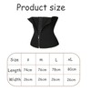 MUNSKT 1 PCS Waist Trainer for Women,Underbust Corset,Waist Slimming Cincher