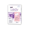 Seni Lady Liners Light Regular, 6PK/216 pcs