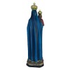 Nuestra Virgen De La Candelaria 12" Religious Figurine Virgin of