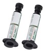 2Pcs UV Curing Solder Mask Ink PCB BGA Repair Resist