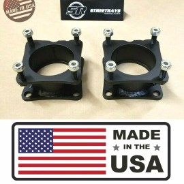StreetRays [SR] Front 2" Leveling Lift Spacers Kit FOR Ford Escape Mariner 01-12 4x2 4x4