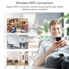 Mini Wireless WiFi Camera Strong Magnetic 720P HD Infrared Night