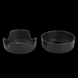 [Nuri Photo Studio] HB-45 Camera Lens Hood Nikon AF-S DX 18-55mm f3.5-5.6G VR 52mm Filter Accessories 10 pcs, 01 HB-45 / [누리사진관]HB-45 카메라 렌즈 후드 니콘 AF-S DX 18-55mm f3.5-5.6G VR 52mm 필터 액세서리 10 개, 01 HB-45