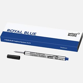 Refill BP M 2x1 Royal Blue PF Brand Montblanc