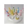 11 Piezas Gorros De Cumpleaños Gorros De Fiesta Gorritos