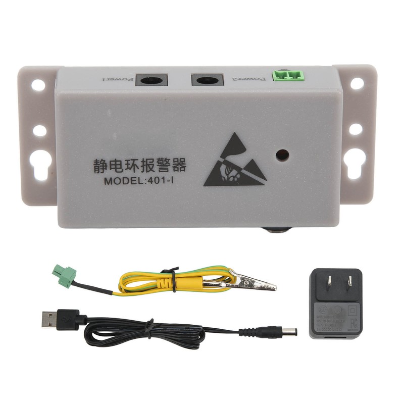 ESD Wrist Strap Monitor Online Electronic Single Non Static Wristband