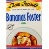 Mam Papaul's Banana Foster Mix