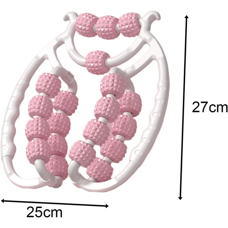 PANYIXUAN Anti Cellulite Massager, Lymphatic Drainage Device Legs for Lipedema