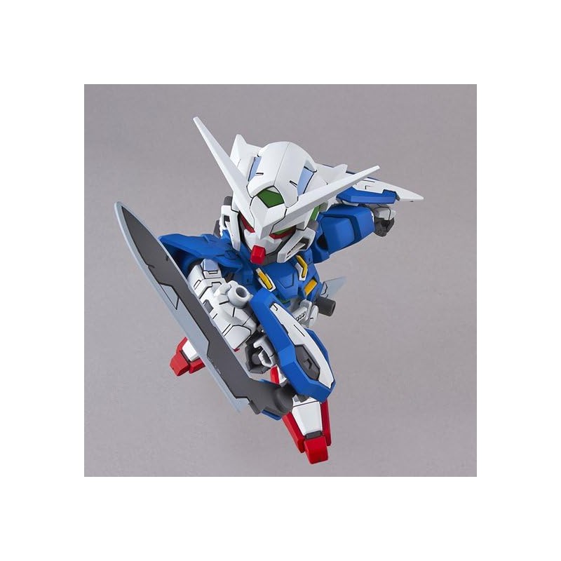 SD Gundam EX-Standard Gundam Exia Plastic Model