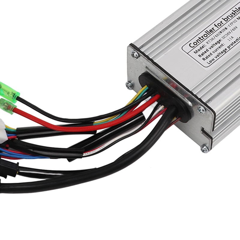 Electric Bicycle Controller Dispaly Kit 22A 36V 48V 550W Brushless