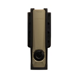 Clip & Carry EDC Belt Holster for The Olight Arkfield Original Flat, Pro & Ultra - Flashlight not Included – Locking & Adjustable Belt Clip 1" to 2.25" (Arkfeld Ultra)