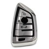 Car Key Case for 3-Button Car Key TPU Protective Case
