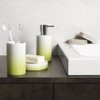 Spirella Tube-Gradient Lime Soap Dispenser