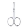 Niyok® Baby Nail Scissors Made of C45 Steel, Rounded Nail