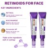 2pcs Retinol Cream - Anti Aging Collagen Cream with Niacinamide