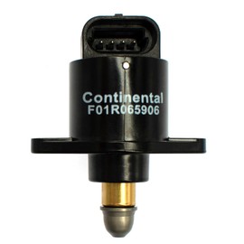 Válvula de control de aire inactivo BAIXINDE F01R065906 compatible con Geely-Alto Chery QQ Chana BYD F3 2002-2009