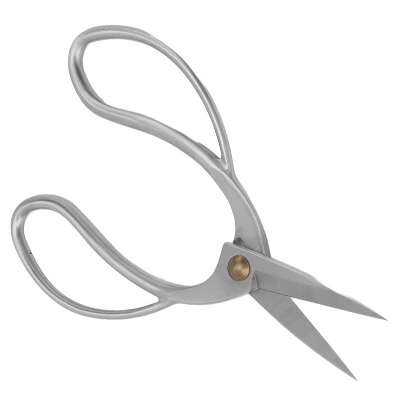 195mm Bonsai Pruning Scissors Stainless Steel Bonsai Scissors Gardening Plant
