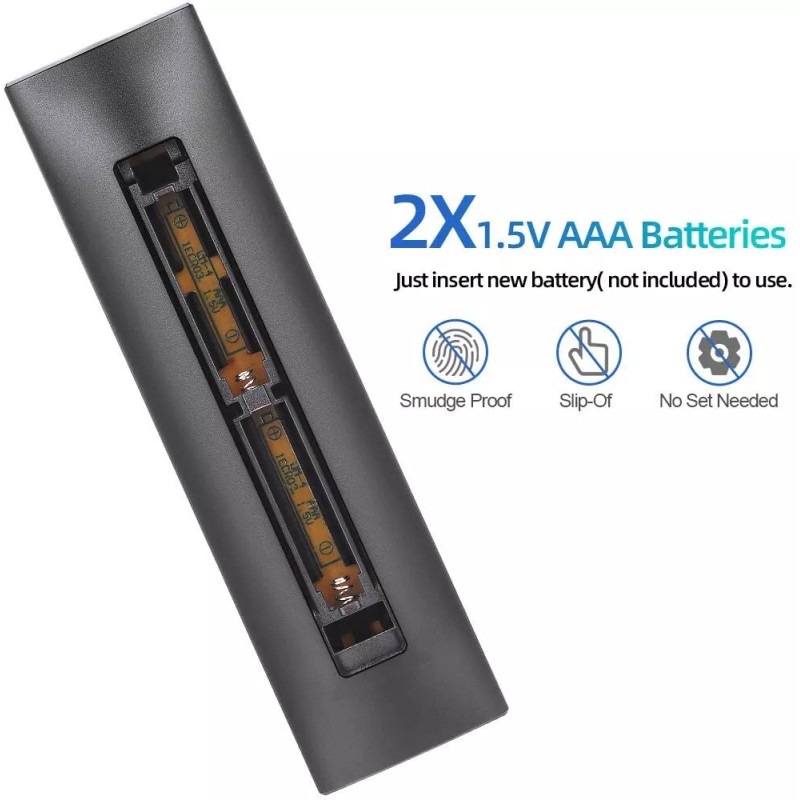 Unbranded 2 Pack Universal Remote for All Vizio Smart TV