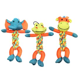 Boss Pet Chomper Rope Nylon Character