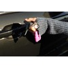 resqme The Original Emergency Keychain Car Escape Tool, 2-in-1 Seatbelt