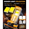 Auxbeam 2025 F18 Series H13 9008 Fog Lights, 22000LM H13
