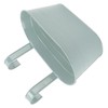 Hanging Flower Planter Iron Bucket Flower Pot Holder with Detachable