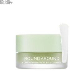 ROUND A ROUND Comfort Green Tea Moisture Lip Mask 13g