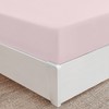 Mellanni King Size Fitted Sheets - All Around Elastic Bed
