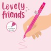 LEGAMI Lovely Friends Gel Pen - Lovely Friends Decorative Animal