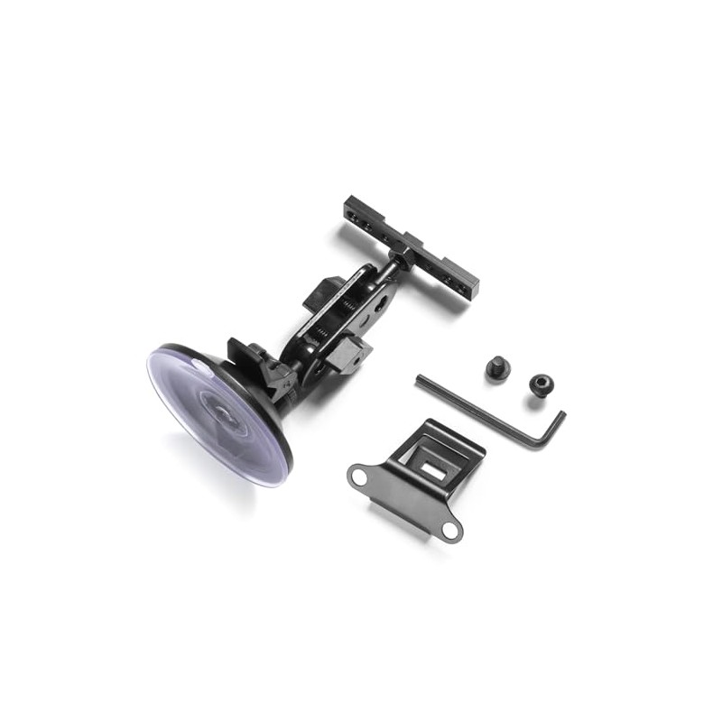 Radar Mount Suction Mount Bracket for K40 Portable Radar Detectors