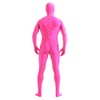 DH de los hombres de la mujer licra Full Body