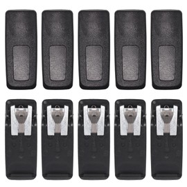 Aimtobest PMLN4651A Belt Clip Compatible for Motorola XPR7550e XPR7350e XPR3500e XPR3300e XPR7580e XPR6580 XPR6550 APX1000 APX4000 Radio PMNN4409 PMNN4077 Battery (10 Pack)
