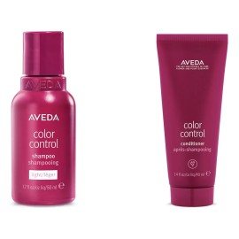 Aveda Color Control Light Champú Y Acondicionador Duo 