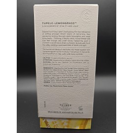 Thymes Tupelo Lemongrass Body Lotion 9.25 oz New