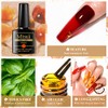 MTSSII- Esmalte en gel con efecto ámbar recupere la tendencia
