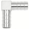 Lophtnix 304 Stainless Steel 1" x 1" Barbed Hose Barb