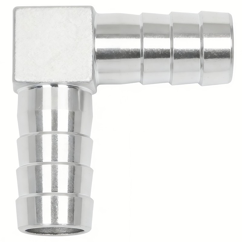 Lophtnix 304 Stainless Steel 1" x 1" Barbed Hose Barb